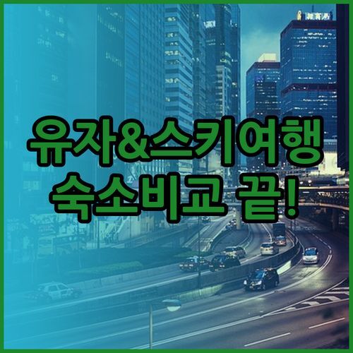 유자와 스키 여행 숙소 고민 끝! 카구라 화이트 호스 인 vs 로지 찰리 브라운 비교 후기..