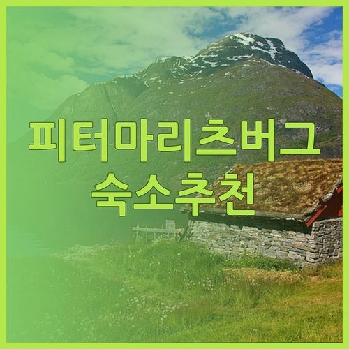 피터마리츠버그 숙박 어디로 정해야 할까? 애스콧인 로드로지 웬슬리데일 게스트로지 꼼꼼 비교 후기! 럭셔리? 가성비?