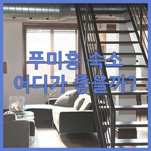 호치민 푸미흥 숙소 고민 끝! 더 로열 스카이 & 비스타 호텔 비교분석!