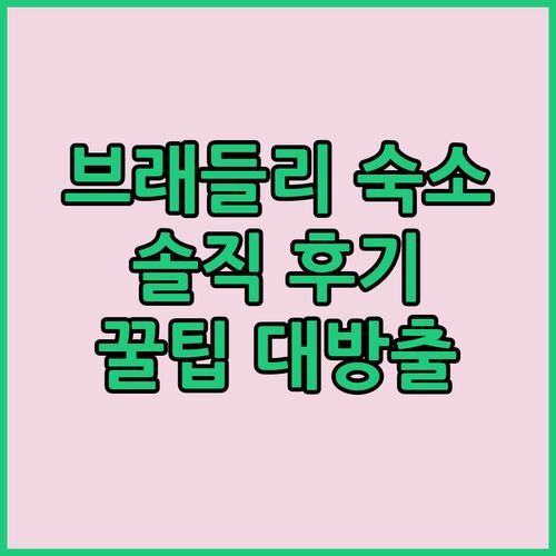 브래들리 숙소 고민 끝! Econo Lodge Mt Hope Beckley 솔직 후기 (feat. 꿀팁)