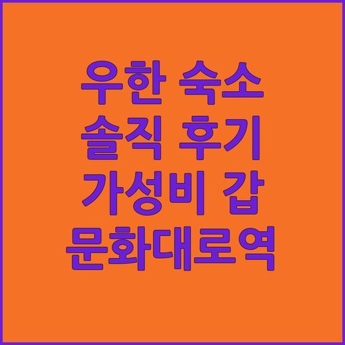 우한 장샤 Vienna Hotel 문화대로 지하철역 가심비 숙소 솔직 후기