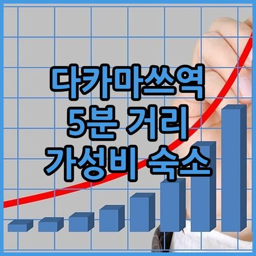 호텔 라이브맥스 다카마쓰 에키마에! 다카마쓰역 도보 5분 초역세권 가성비 숙소 추천!