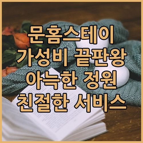 후에 Moon Homestay 가성비 끝판왕 숙소 아늑한 정원과 친절한 서비스에 감동!