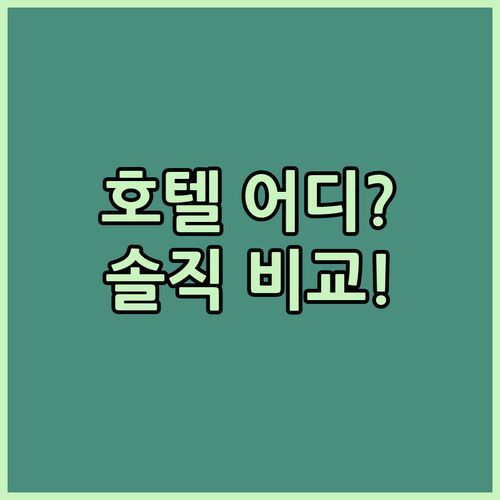알리칸테 호텔 어디? 다니야 vs Hospedium vs 스베틀라나! 솔직 비교 & 예약 꿀팁!