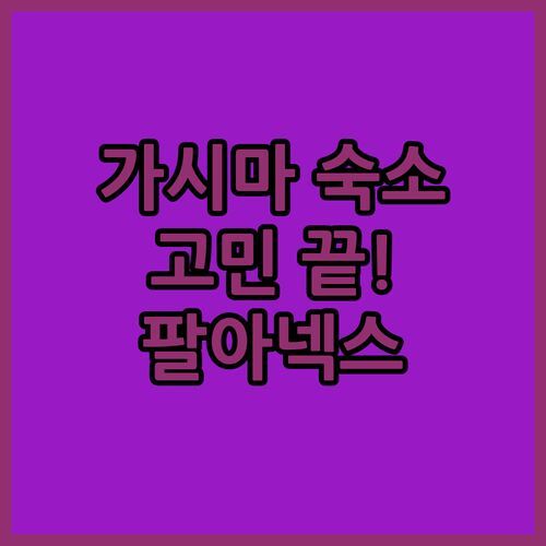 가시마 여행 숙소 고민? 팔아넥스 가시마! 24시간 프론트 데스크에 무료 와이파이까지?
