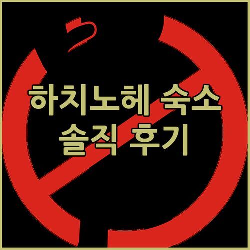 하치노헤 다이와 로이네트 호텔, 가성비 숙소 맞나요? 리얼 후기 대방출!