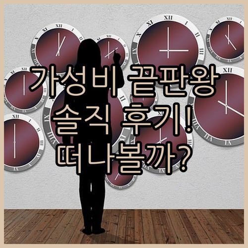 가성비 끝판왕! 캉파닐 브장송 우에스트 – 샤토파린, 솔직 후기로 떠나볼까?