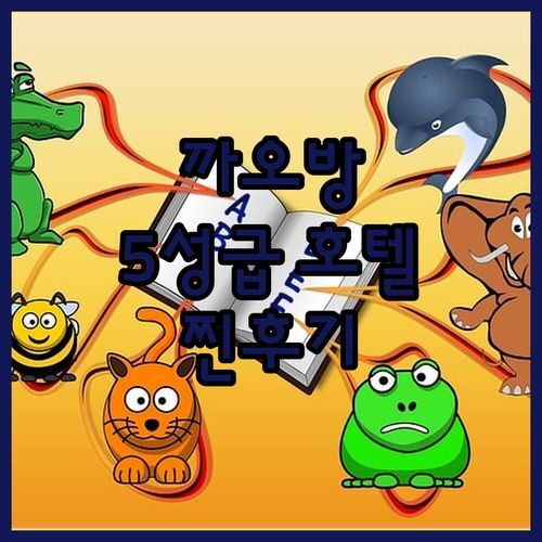 무엉 탄 럭셔리 까오방 호텔! 실제 투숙객 후기가 궁금해? 5성급 찐 후기 대방출!