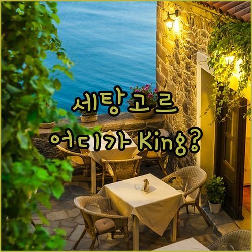 세탕고르 방갈로 vs 호텔! 🤔 가성비 끝판왕은 어디?